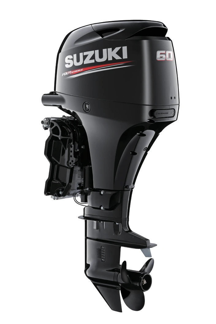 Suzuki DF60A — Pearl Nebular Black, catalogue photo