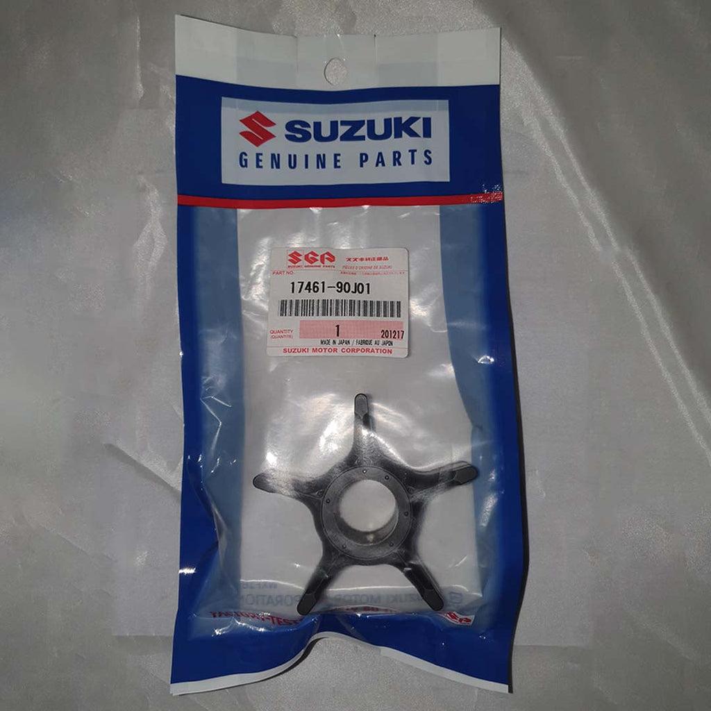 Water pump impeller — 17461-90J01-000